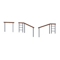 Элементы полосы препятствий "Разрушенный мост" - fgospostavki.ru - Киров