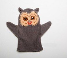 Кукла-рукавичка "Сова" - fgospostavki.ru - Киров