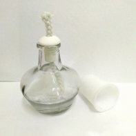 Спиртовка стеклянная лабораторная 50 мл. - fgospostavki.ru - Киров