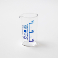 Стакан лабораторный высокий 50 мл. - fgospostavki.ru - Киров