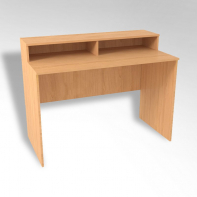 Стол-барьер кафедра библиотечная - fgospostavki.ru - Киров