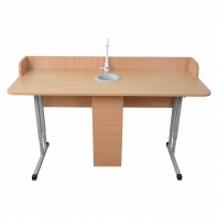 Стол для лабораторных работ по химии - fgospostavki.ru - Киров