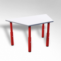 Стол 'Трапеция ТР' регулируемый на металлокаркасе  - fgospostavki.ru - Киров