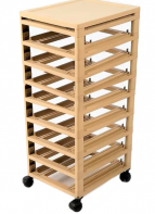 Стойка для цифровой ФГОС-лаборатории по физике базовая комплектация - fgospostavki.ru - Киров