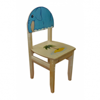 Стул детский "Слоник" (рост. гр. 3) - fgospostavki.ru - Киров