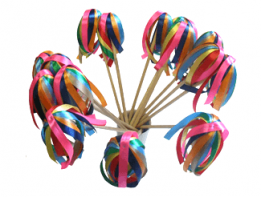 Султанчик на деревянной палочке - fgospostavki.ru - Киров