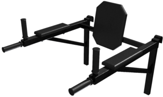 Брусья навесные со спинкой и подлокотниками - fgospostavki.ru - Киров