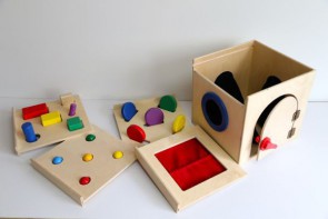 Тактильный ящик - fgospostavki.ru - Киров