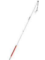 Трость складная ориентационная 120 сантиметров - fgospostavki.ru - Киров