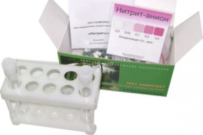 Тест-комплект «Нитриты» - fgospostavki.ru - Киров