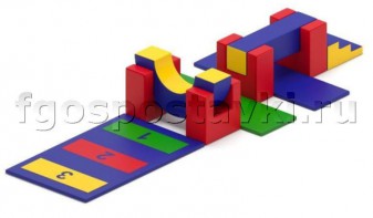 Модуль-трансформер № 19 (10 элементов) - fgospostavki.ru - Киров