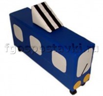 Каталка "Троллейбус" - fgospostavki.ru - Киров