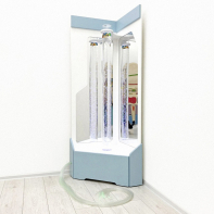 Угловая воздушно-пузырьковая колонна (одинарная) - fgospostavki.ru - Киров