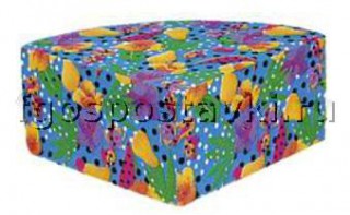 Угловой пуфик гобелен - fgospostavki.ru - Киров