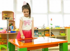 Детский интерактивный стол 32" - fgospostavki.ru - Киров