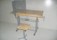 Верстак комбинированный  учебный Вк-У - fgospostavki.ru - Киров