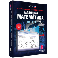Наглядная математика. Векторы - fgospostavki.ru - Киров