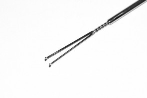 Зонд массажный логопедический Вилочковый на толстой гладкой ручке - fgospostavki.ru - Киров