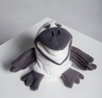 Кукла логопедическая "Ворона" - fgospostavki.ru - Киров