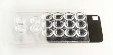 Планшетка для капельных реакций с фоновым экраном - fgospostavki.ru - Киров