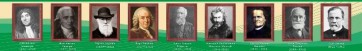 Стенд "Выдающиеся ученые биологи" Вариант 2 - fgospostavki.ru - Киров