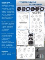 Стенд "Геометрические построения" - fgospostavki.ru - Киров