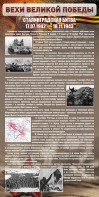 Стенд "Сталинградская битва" - fgospostavki.ru - Киров