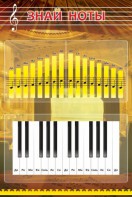 Стенд "Знай ноты" - fgospostavki.ru - Киров