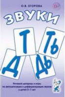 Речевой материал и игры для автоматизации и дифференциации звуков Т, Ть, Д, Дь - fgospostavki.ru - Киров