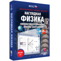 Наглядная физика. Кинематика и динамика. Законы сохранения - fgospostavki.ru - Киров