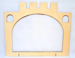 Замок-декорация - fgospostavki.ru - Киров