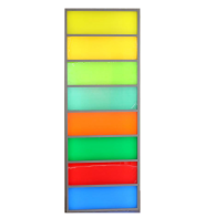 Свето-звуковая панель «Дорожка 8» - fgospostavki.ru - Киров