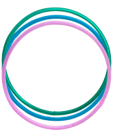 Обруч стальной фитнес-комфорт (вариант 2) - fgospostavki.ru - Киров