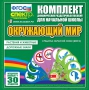 Динамические раздаточные пособия. Окружающий мир (веера). Животные и растения, дорожные знаки. - fgospostavki.ru - Киров