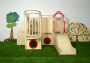 Игровой комплекс «Домик» - fgospostavki.ru - Киров