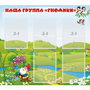 Стенд "Наша группа Гномики" - fgospostavki.ru - Киров