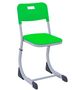 Стул ученический SMARTY (цветной пластик) - fgospostavki.ru - Киров