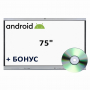 Интерактивная панель 75" (Android) - fgospostavki.ru - Киров
