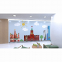 Настенная панель «Кремль» - fgospostavki.ru - Киров