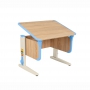 Парта-трансформер для школьника с 5 лет, размер 75x55x53(до 81.5) - fgospostavki.ru - Киров