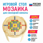 Игровой стол для сенсорной комнаты «Мозаика» - fgospostavki.ru - Киров